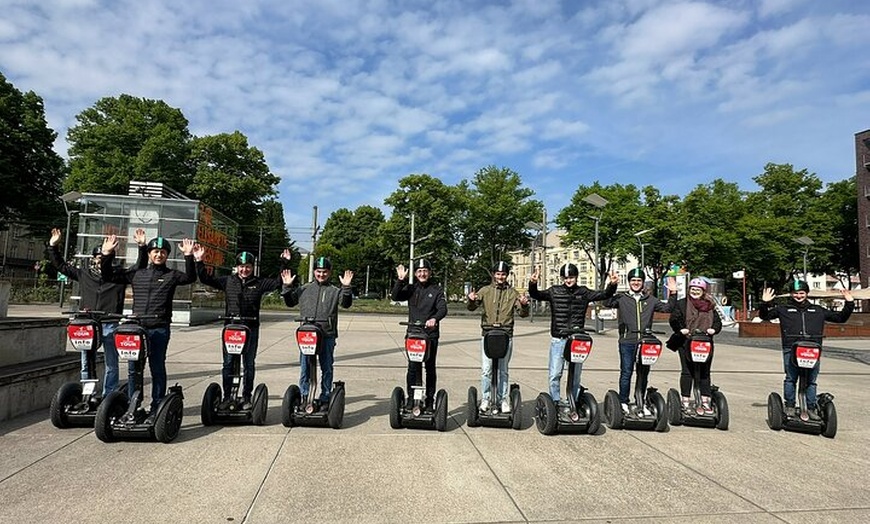 Image 3: Klassische Segway Tour in Köln Entdecken Sie die Highlights