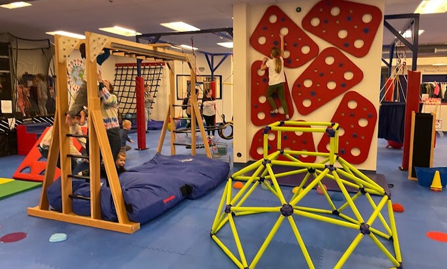 Image 3: $16 For 1 Open Play Session For 2 Children (Reg. $32)