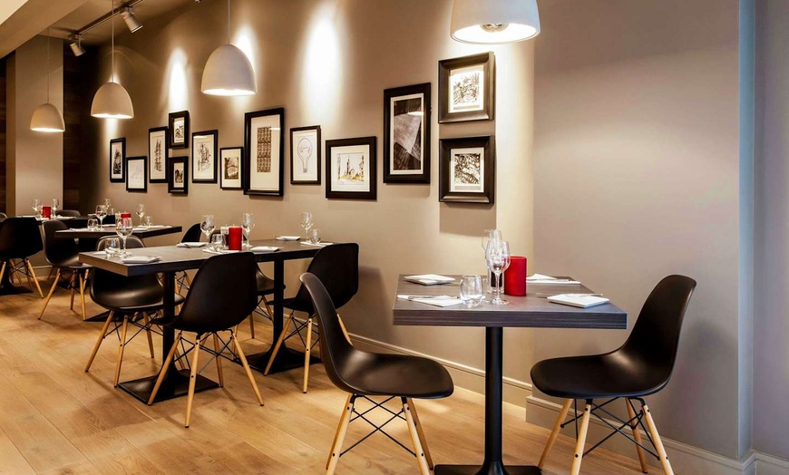 Image 33: ✈ SCHOTLAND | Edinburgh - ibis Edinburgh Centre South Bridge - Roya...