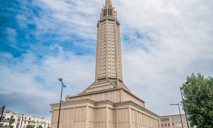 Image 4: Le Havre Visite audioguidée à pied 2h30 et 18 commentaires audios