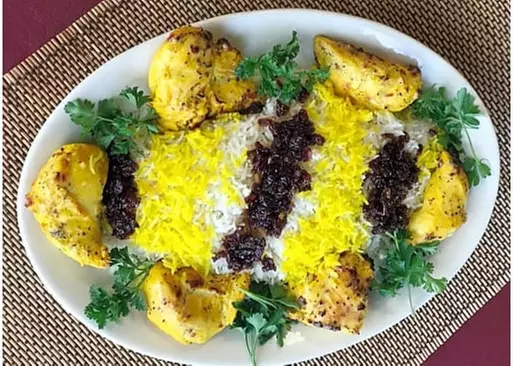 5% Cash Back at Ali Baba Mediterranean Grill