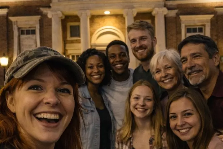 The Ghosts of Nashville - Civil War Hauntings & Haunted Landmarks