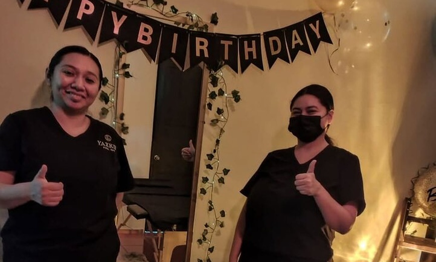 Image 7: Relaxing Spa Massage Experience in Cancun with Private Transport