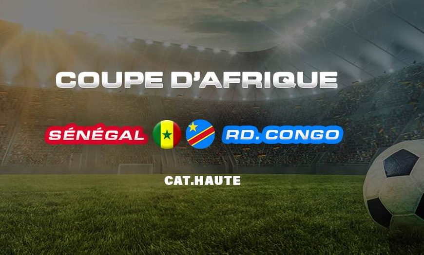 Image 1: ✈ MAROC | Tanger - Match Sénégal vs RDC et hôtel 3* le 27/12/25 - C...