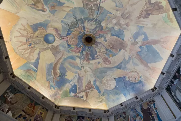 Griffith Observatory Insider Tour