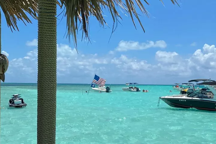 Private 3-Hour Islamorada Sandbar Tour