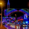 Image 10: Blackpool Xmas By the Sea Illuminations Bus Tour