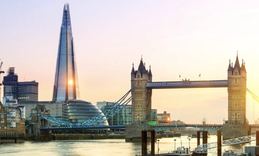 Image 16: The Shard Viewing Gallery & Westminster Private Walking Tour