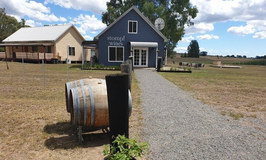 Image 14: Port Macquarie to Hunter Valley Tasting Day Wine/Beer/Cheese etc.