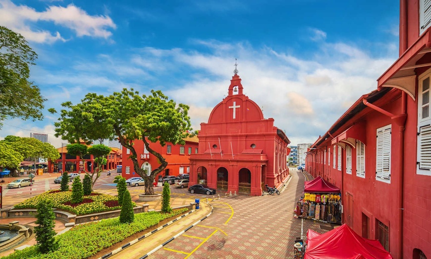 Image 4: ✈ MALESIA | Kuala Lumpur - Chic e fascino in Malesia 4* - Tour