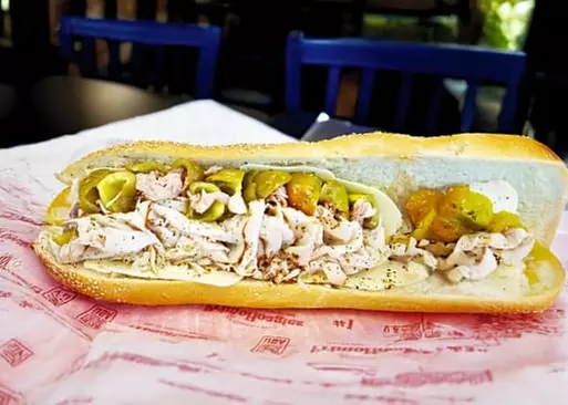 5% Cash Back at Primo Hoagies - Kennett Square