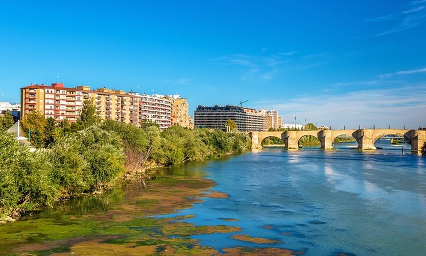 Image 5: Visita Autoguiada a Zaragoza: Caza del Carroñero