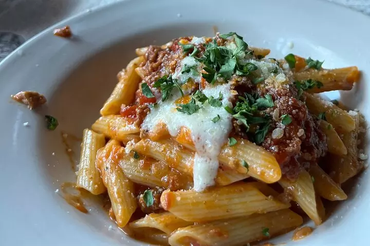 Wine & Dine Tour (St. Augustine)