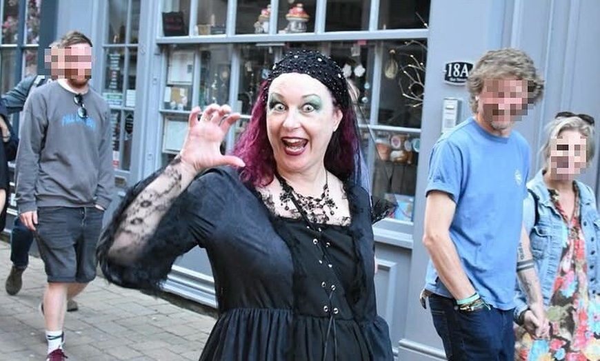 Image 2: The Black Widow - Dark Tales around Scarborough