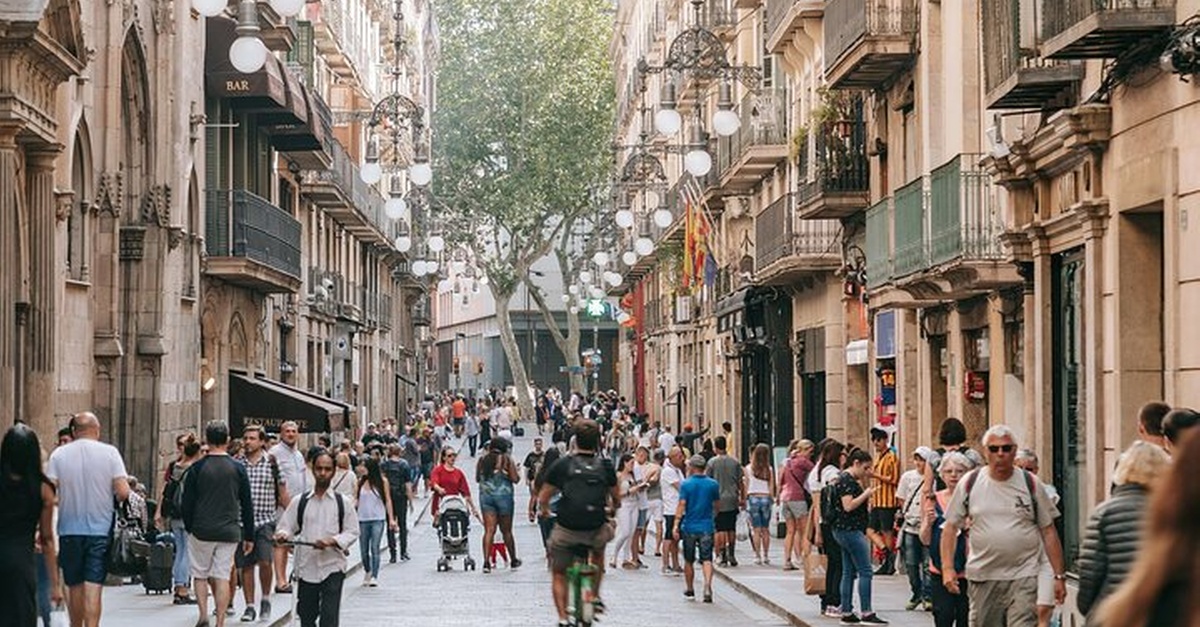 Alquiler de bicicletas eléctricas en Barcelona