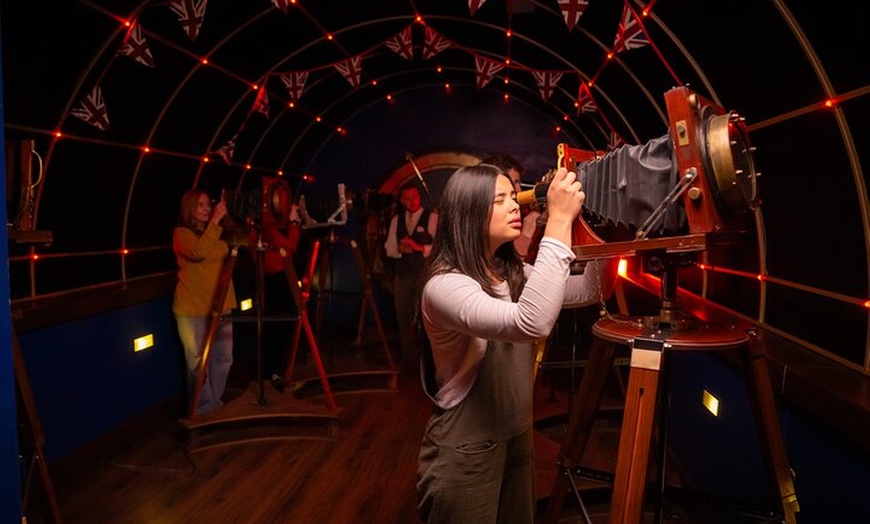 Image 3: Jeff Wayne's The War of The Worlds: The Immersive Experience Ticket