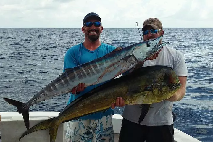 Shared Sportfishing Trip from Fort Lauderdale