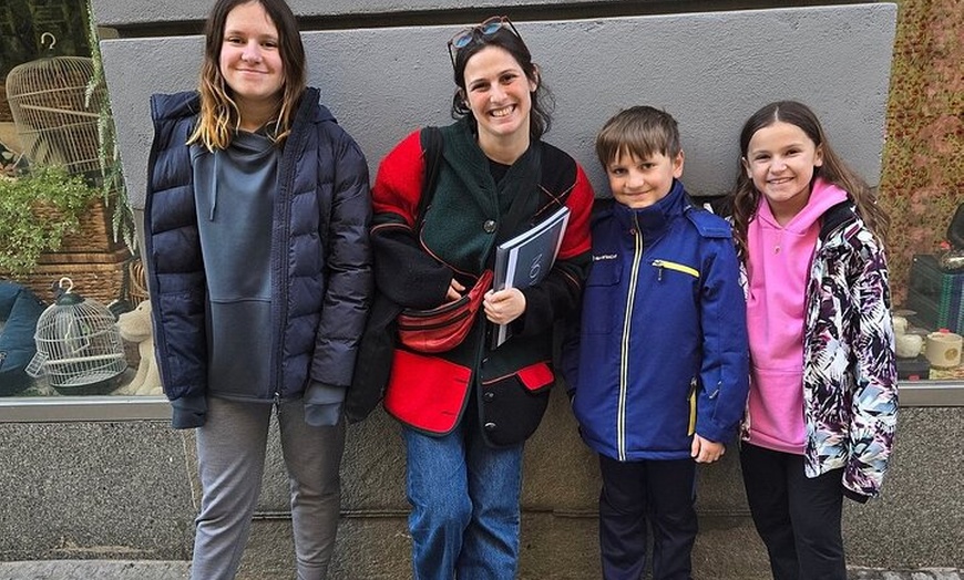 Image 40: Visita guiada a pie exclusiva guiada por la Ciudad Vieja de Madrid