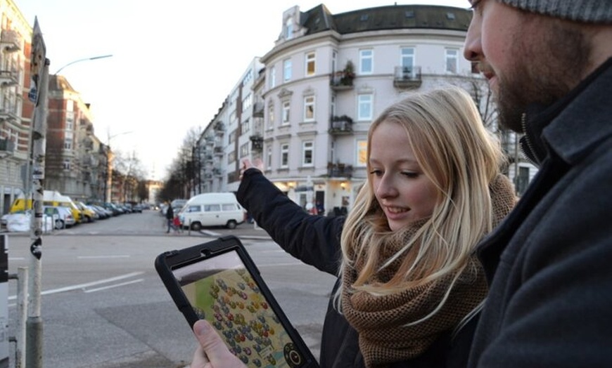 Image 4: Paarzeit Schatzsuche Köln Edition