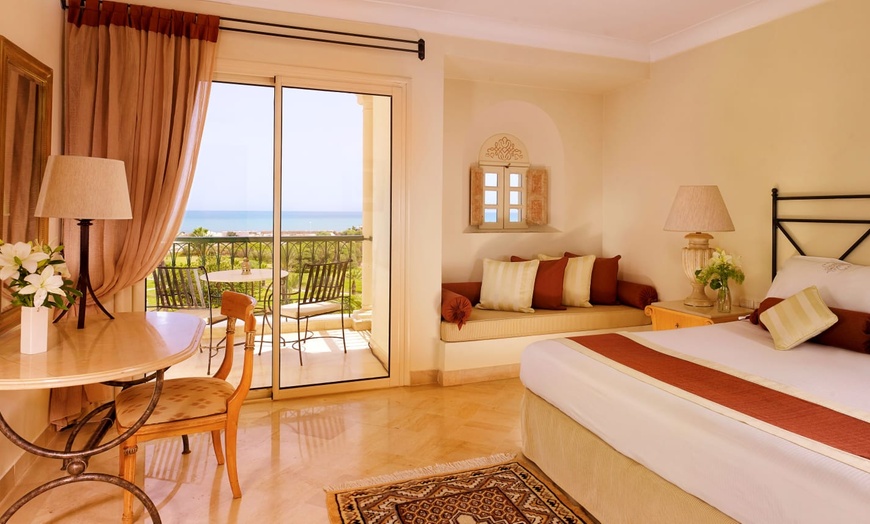 Image 5: ✈ TUNISIA | Gammarth - The Residence Tunis 5* - Oceanfront