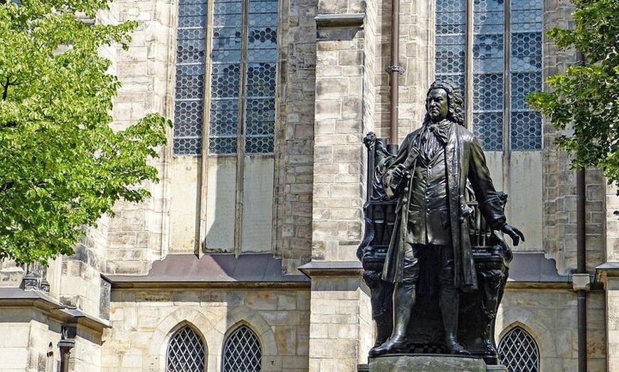 Image 3: Leipzig Privater Rundgang mit Ortskundiger Reiseleiter