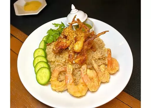 5% Cash Back at Kinnara Thai Restaurant