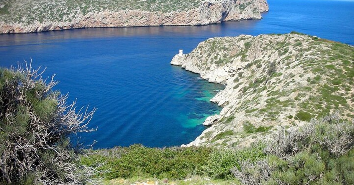 Excursión en barco a la isla de Cabrera desde S’Arenal, Mallorca