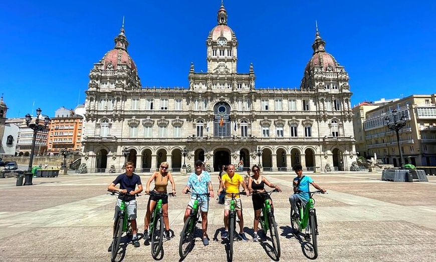 Image 4: E-bike Tour con sabor a Galicia