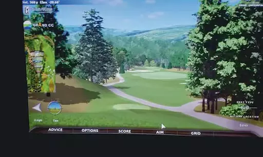 $19 For 1-Hour Of PGA Golf Simulator (Reg. $38)