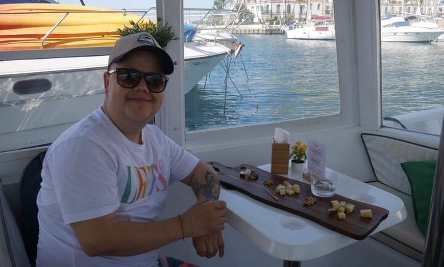 Image 10: Experiencia Gourmet en barco desde Puerto de Mogán