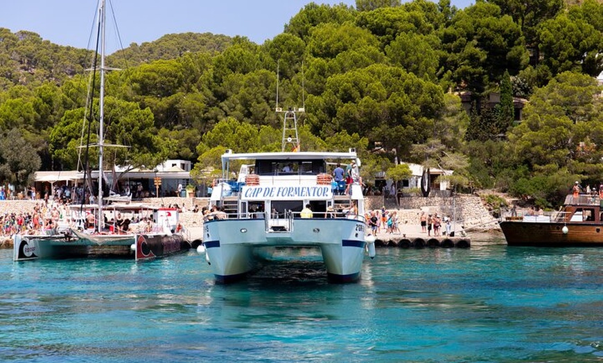 Image 16: Excursión en barco al Cap de Formentor desde Puerto Pollensa