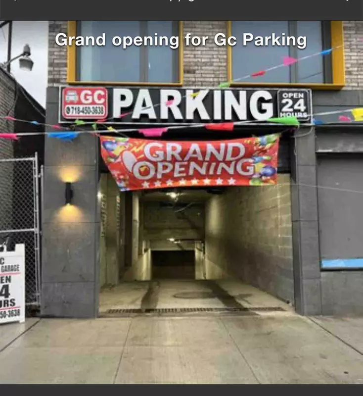 Parking at GC Parking -310 Grand Concourse Garage - Primary Image
