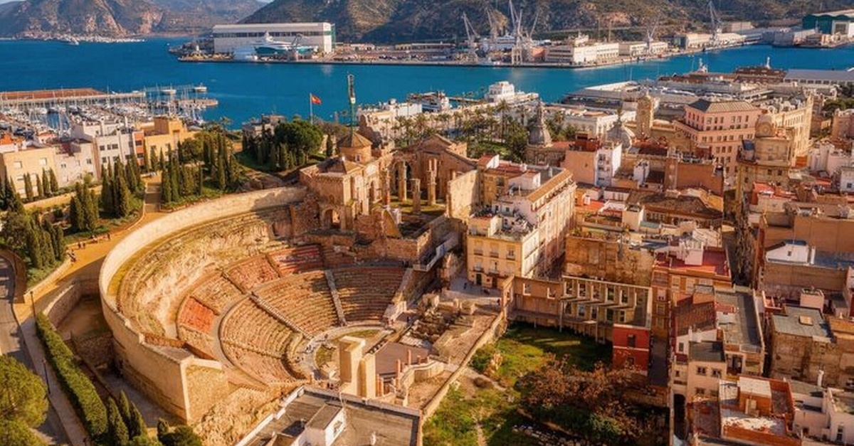 Paseo privado por Murcia con guía local
