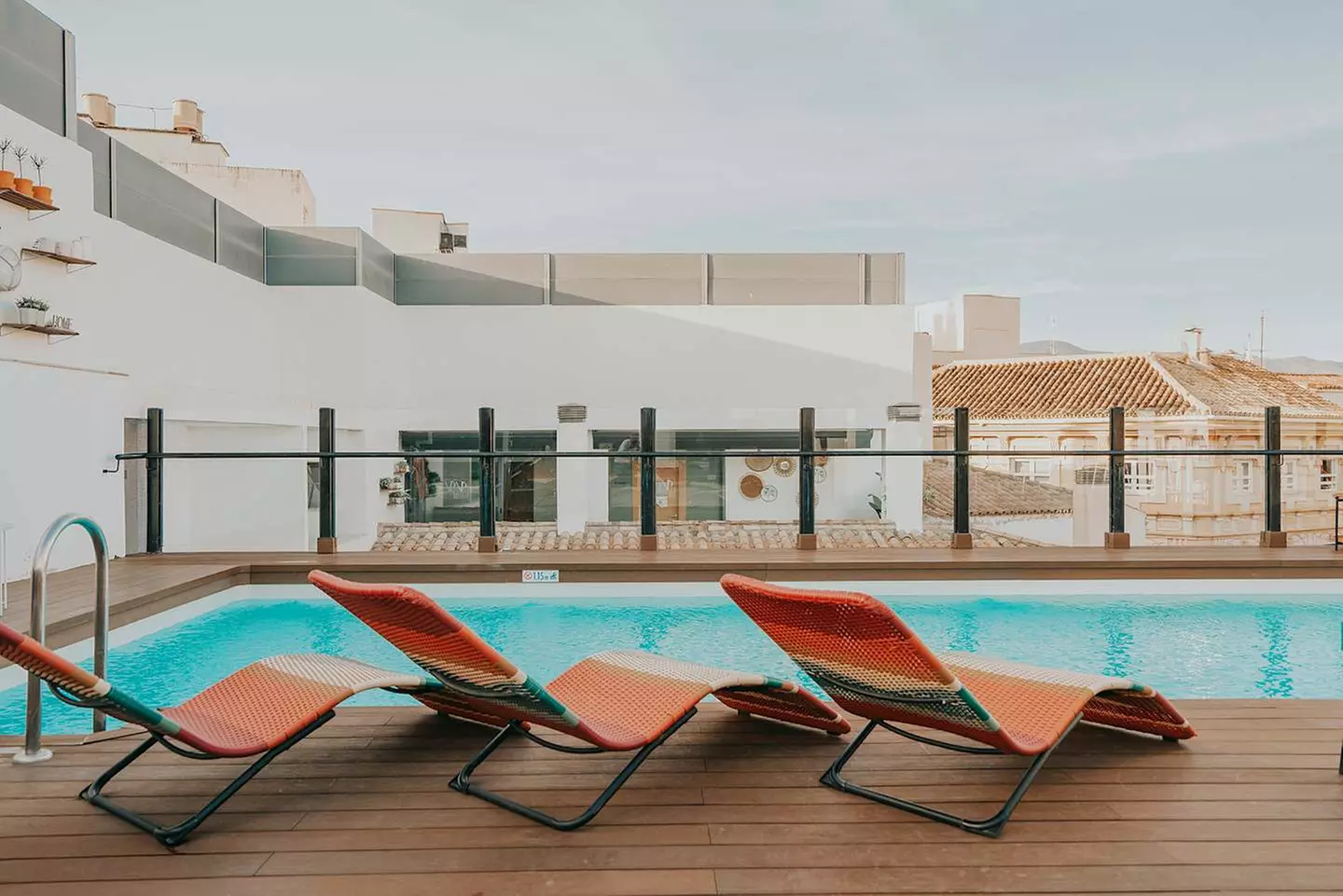 ✈ COSTA DEL SOL | Malaga - Vincci Seleccion Posada del patio 5*, 3 ...