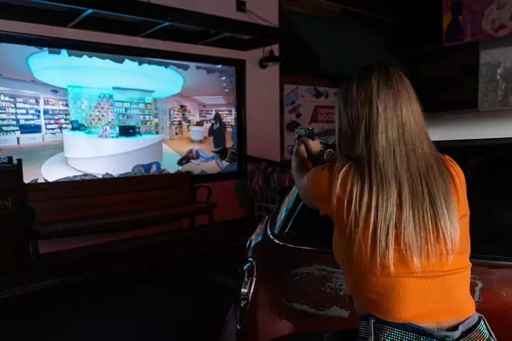 Basic Drill: Introductory Indoor Tactical Experience Orlando