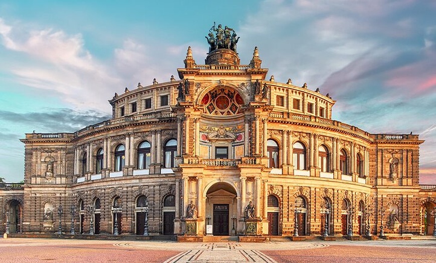 Image 4: Private Tagestour in Dresden und Moritzburg ab Berlin