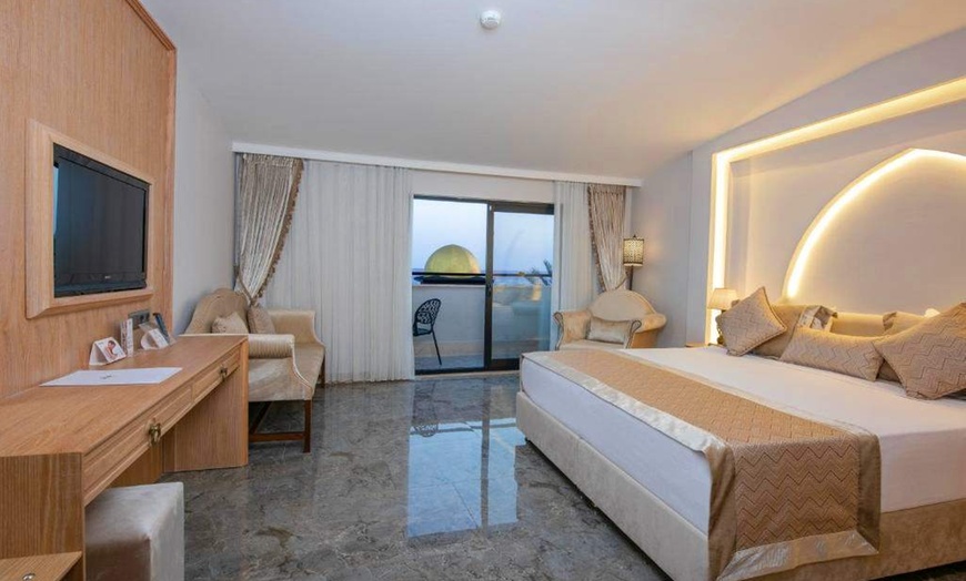 Image 3: ✈ ANTALYA ET SA RÉGION | Alanya - Alaaddin Beach Hotel - Adult Only...