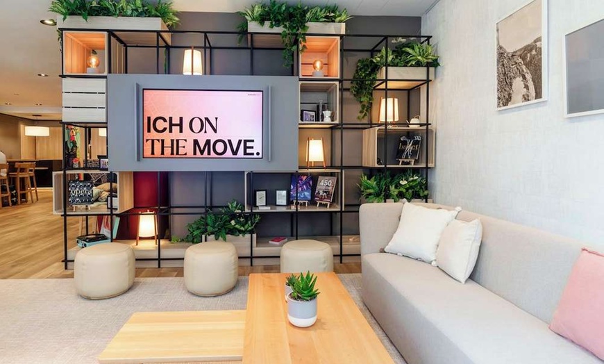 Image 2: ✈ AUTRICHE | Vienne - InterCityHotel Wien 4*, 2 nuit