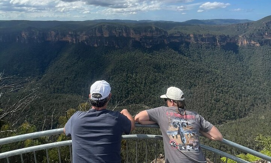 Image 6: Blue Mountains Private Tour -Scenic World Inc -Pick up & Drop off