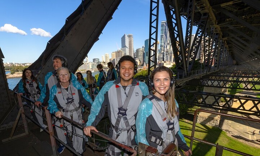 Image 3: Mandarin BridgeClimb