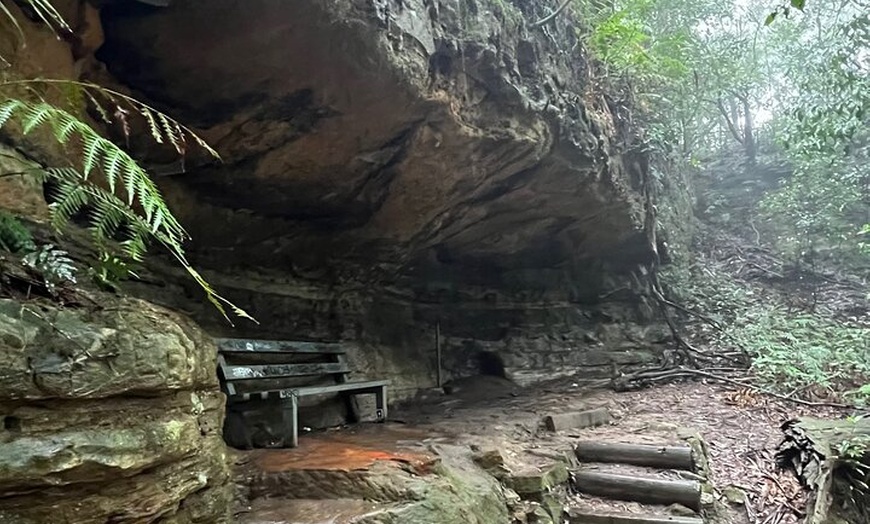 Image 6: Blue Mountains Day Trip + Sydney Zoo +Three Sisters + Waterfalls