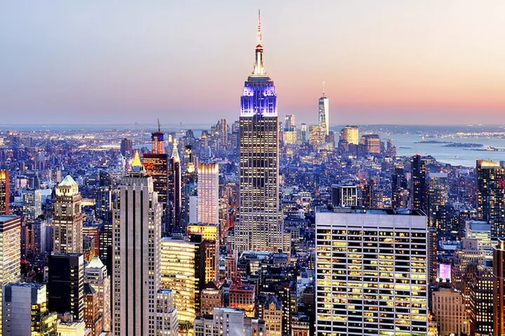 Empire State Building NYC Tour, Pre-booked Tickets, Transfer - Primary Image