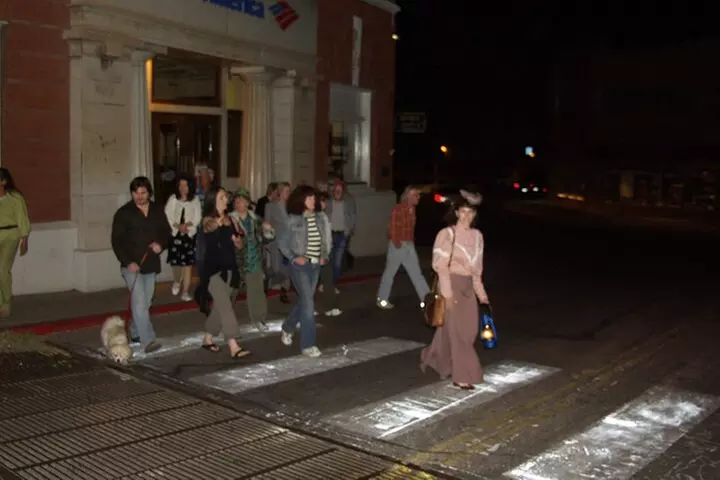 Old Bisbee Ghost Shared Walking Tour