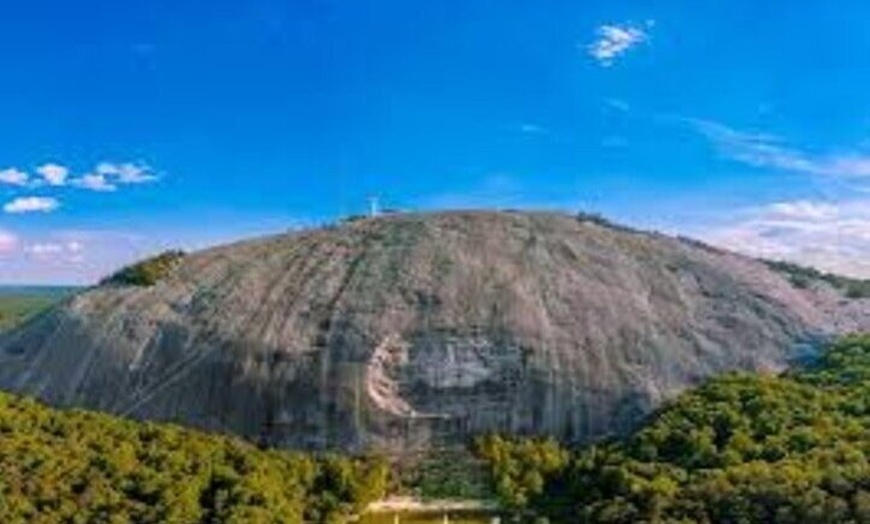 Image 3: Atlanta Stone Mountain Park Private Tour