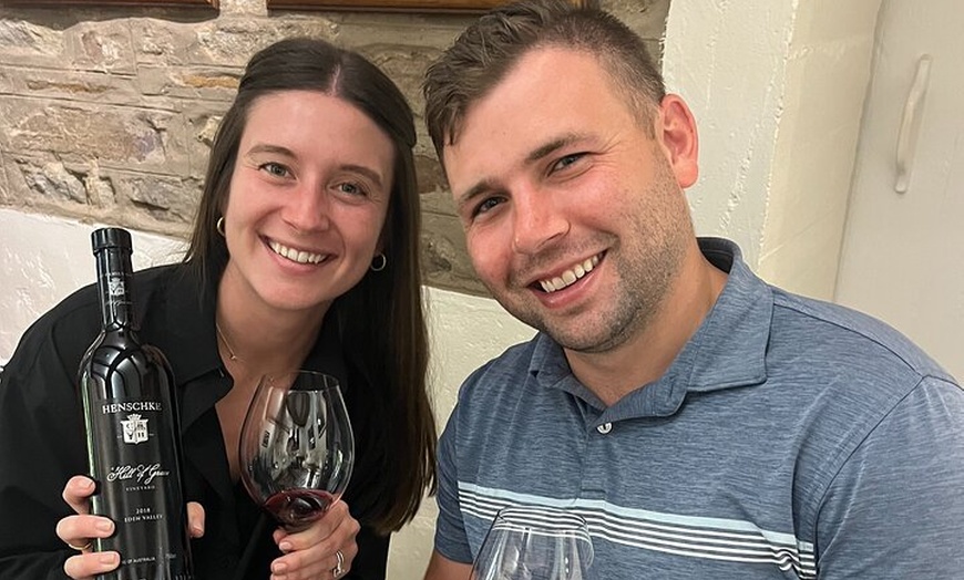 Image 4: Barossa Valley Premium Private Tour including tastings and lunch