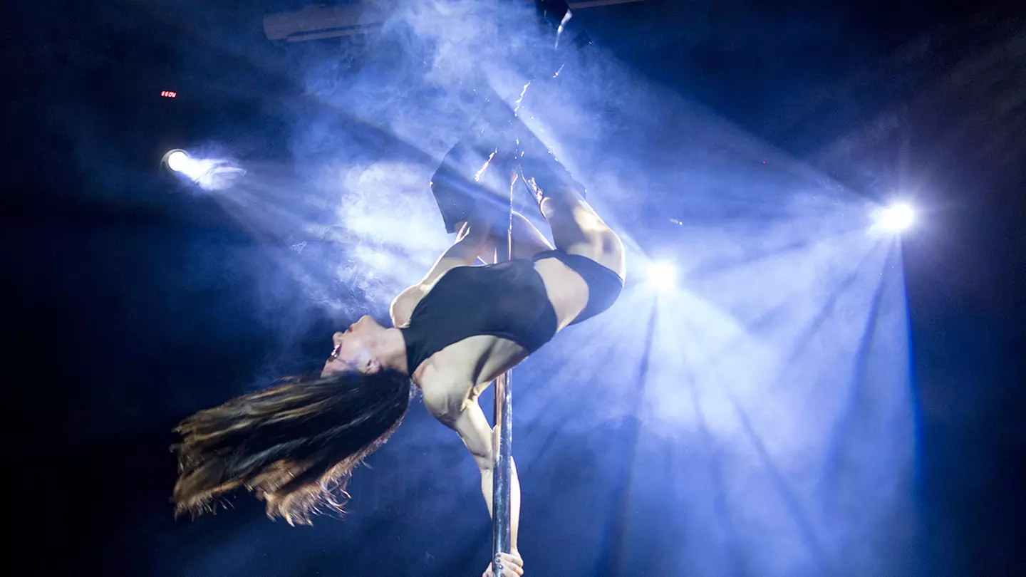 Schtick A Pole In It: Aaliyah Edition - Wednesday, Sep 21, 2022 / 8:00pm - Primary Image