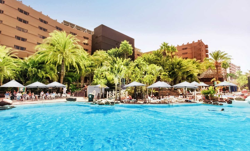 Image 2: ✈ GRAN CANARIA | Playa del Ingles - Abora Continental by Lopesan Ho...