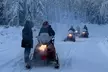 Glacier snowmobile tour - Second Medium