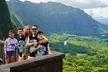 Oahu in a Day: Waterfall - Food Trucks - Lookouts - Small Crowds - Second Medium
