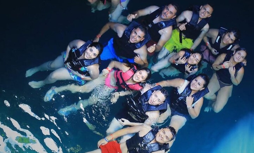 Image 19: ATV, Zipline and Cenote Adventure Tour from Cancun